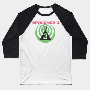 Spacemen 3 Baseball T-Shirt